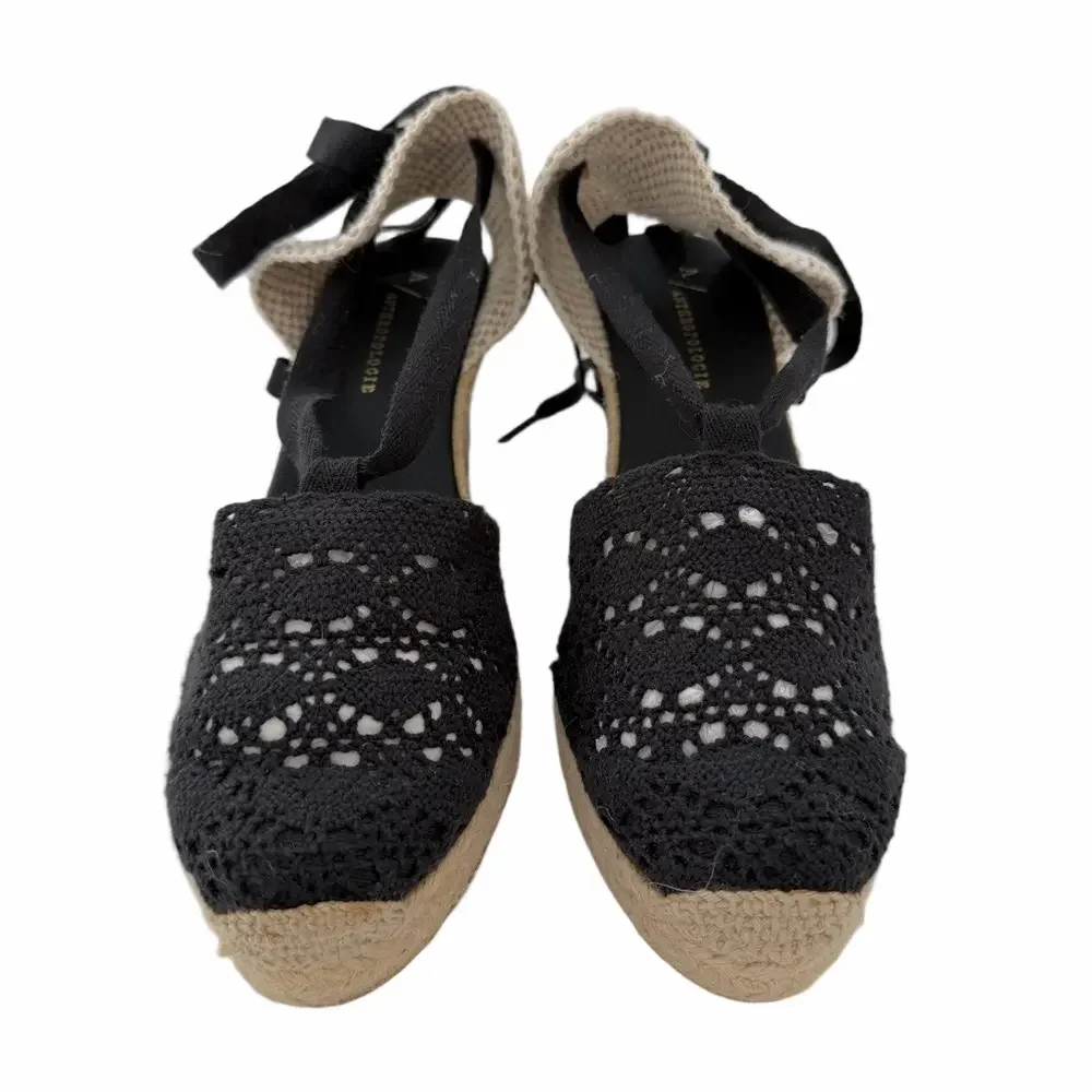 Anthropologie emmylou wedge